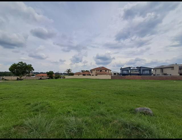 2,391M² VACANT LAND FOR SALE IN HELDERWYK